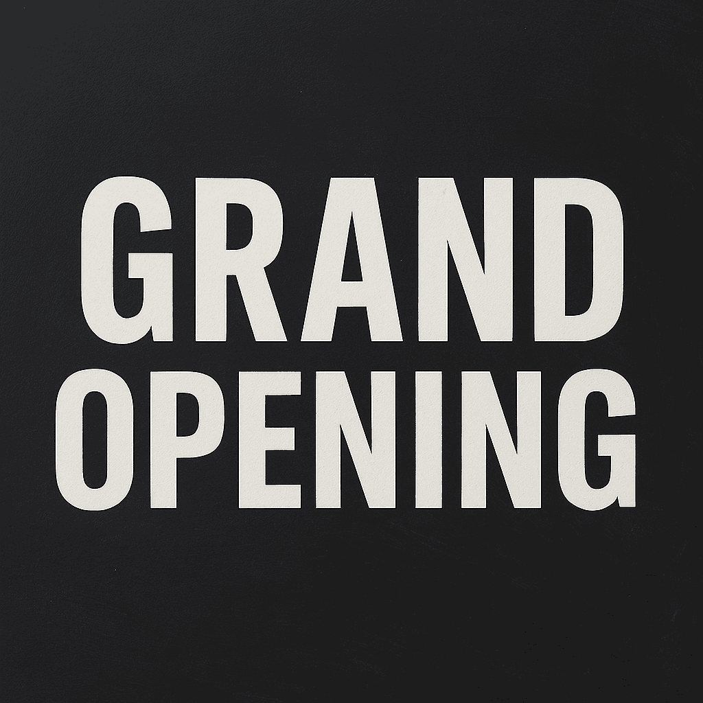 Art Dillo Grand Opening
